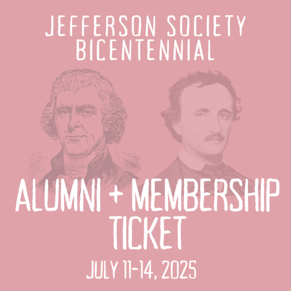 Alumni Ticket + Lifetime Membership