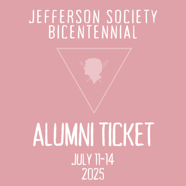 Alumni Ticket