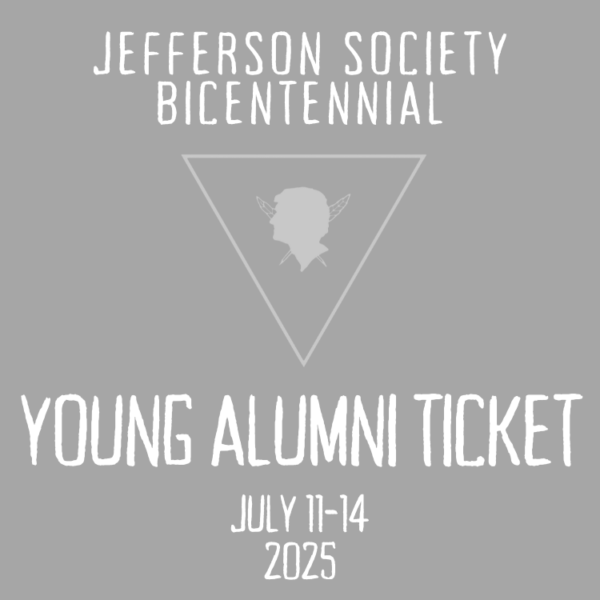 Young Alumni Ticket